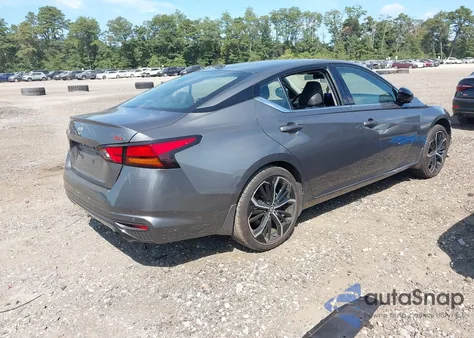 2024 Nissan Altima Sr Fwd from USA, damaged, VIN 1N4BL4CV0RN419244